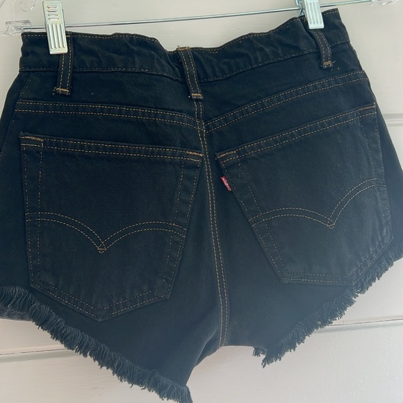 Levi’s Reworked Vintage Shorts - Picture 8 of 9